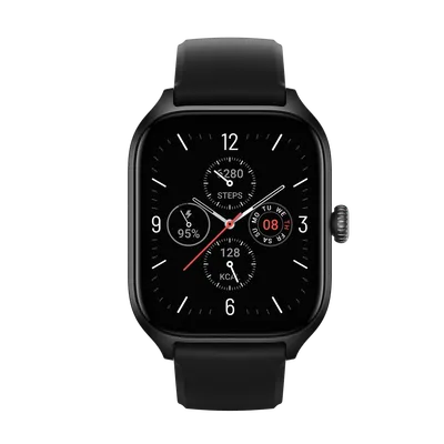 Xiaomi Smart sat GTS 4 crni