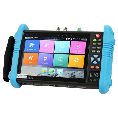 Amiko Home Tester za IP i analogne video kamere IPC-9800 ADH Plus