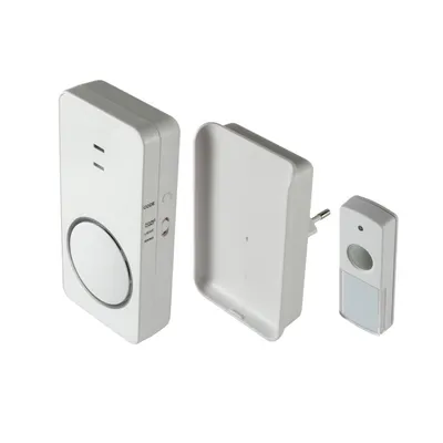 Home Bežično zvono za vrata sa punjačem 230V DB1503AC