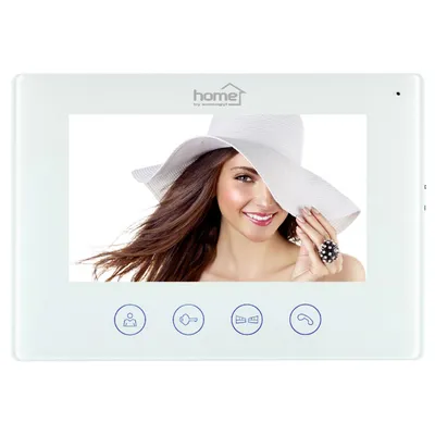 KUĆNI Wi-Fi pametni video interfon 3u1