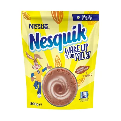 NESQUIK instant kakao 12x800g UtzMbal RO