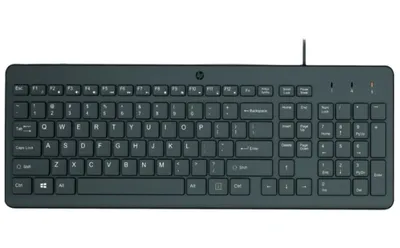 HP tastatura 150 SRB 664R5AA crna