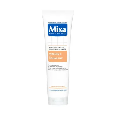 Mixa gel za čišćenje lica protiv umorne kože, 150 ml