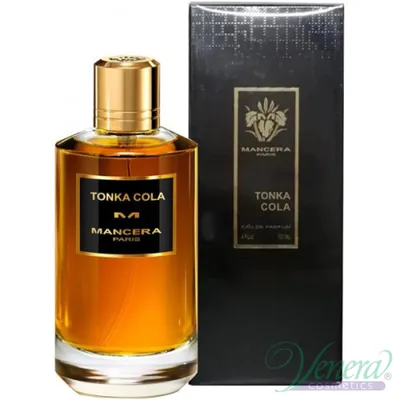 MANCERA Unisex parfem TONKA COLA EDP, 120ml