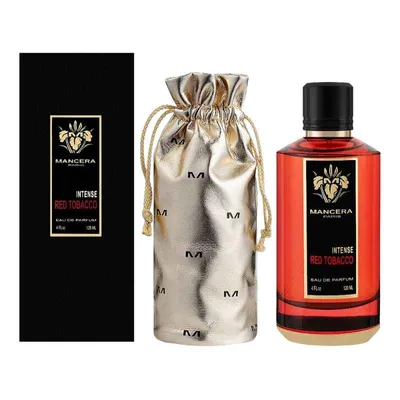 MANCERA Unisex parfem RED TOBACCO INTENSE EXTRAIT DE PARFUM, 120 mll