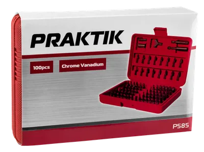 PRAKTIK Produžni set P585 100/1