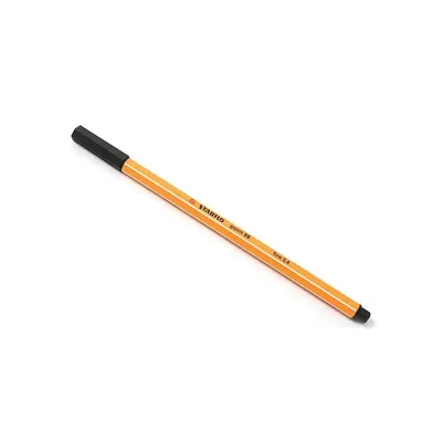 STABILO Flomaster POINT 88 0.4 88/46 crna