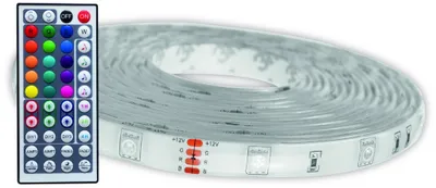 Avide traka sa muzičkim senzorom i daljinskim Tuya LED SMD RC 5m 16W
