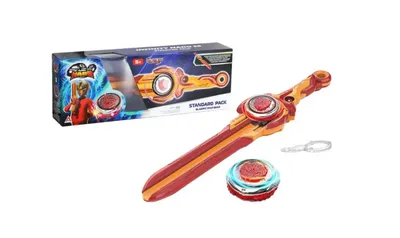 NADO Battle Set Blazing War Bear