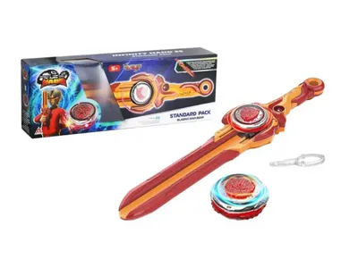NADO Gold Warrior Phoenix Battle Set