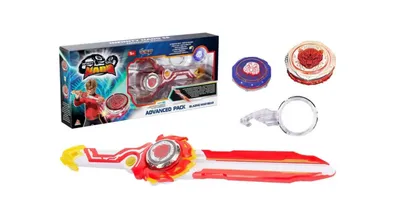 NADO Battle Set Blazing War Bear