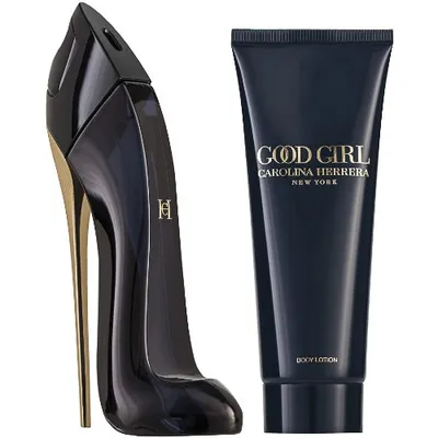 CAROLINA HERRERA Ženski parfemski set EDP 50ml + Good Girl losion za tijelo 75ml