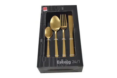 Sigma Inox escajg 24/1 PL-PRIN24-GL, zlatna