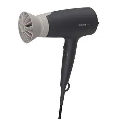 PHILIPS Fen za kosu serije 3000 BHD351/10 crni