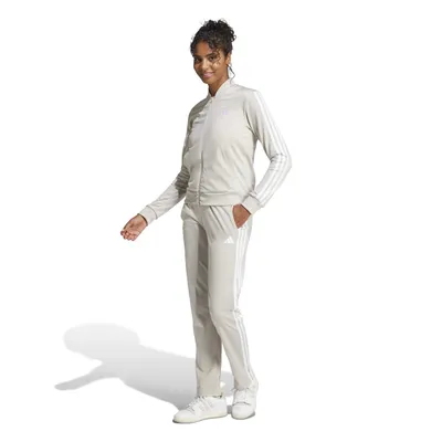 Adidas Ženski komplet trenerka W 3S Tr Ts, siva