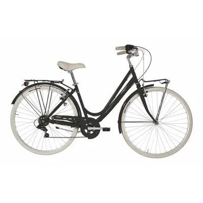 ALPINA Ženski bicikl Sharin Lady 28'' 6v, bijeli