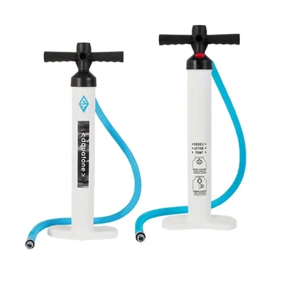 AQUATONE Ručna pumpa Double Action Pump, Bijela