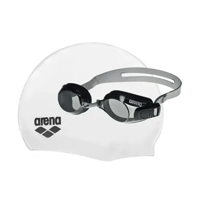ARENA Plivački set Unisex, Bijeli