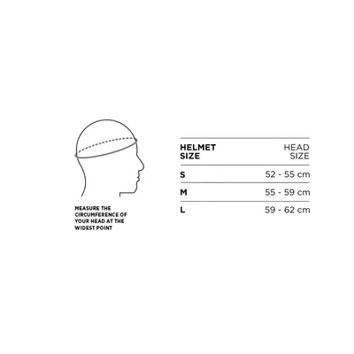 BOLLE Kaciga Eco React, Crna