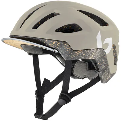 BOLLE Kaciga Eco React, Siva