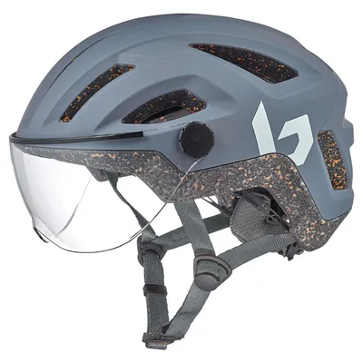 BOLLE Kaciga Eco React Visor - S, Siva