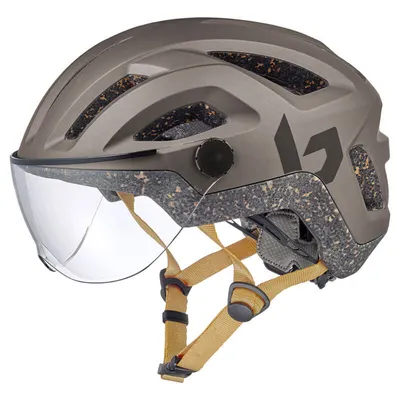 BOLLE Kaciga Eco React Visor - S, Siva