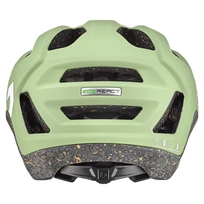 BOLLE Kaciga Eco React, Zelena