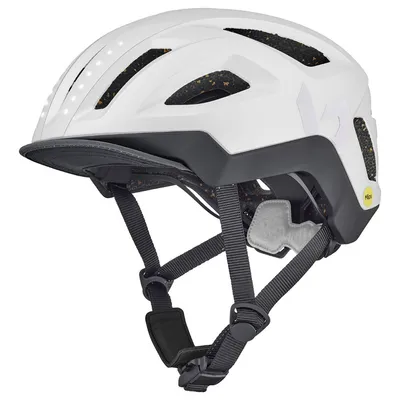 BOLLE Kaciga Halo React Mips - S, Siva