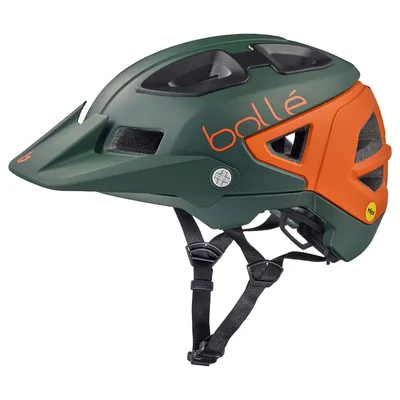 BOLLE Kaciga Trackdown Mips - S, Zelena