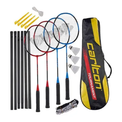 CARLTON Badminton set tournament 4 player set G3, Bez boje