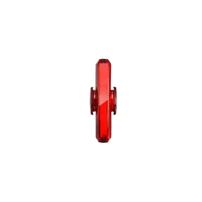 CATEYE zadnje baterijsko svjetlo sa USB punjenjem TL-LD700-R 50LM B, crno