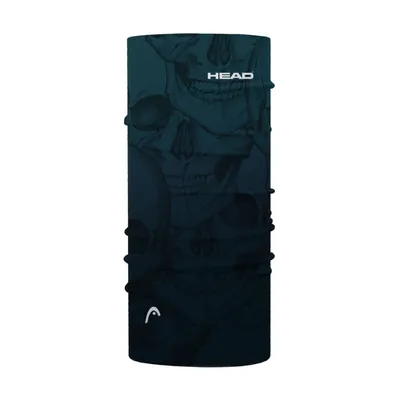 Head Bandana Original Tube Skull, Teget