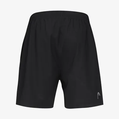 HEAD Bermude CLUB Bermudas Boys, Crna