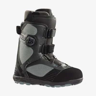 HEAD Čizme Eight Boa Liquid Fit, Crne