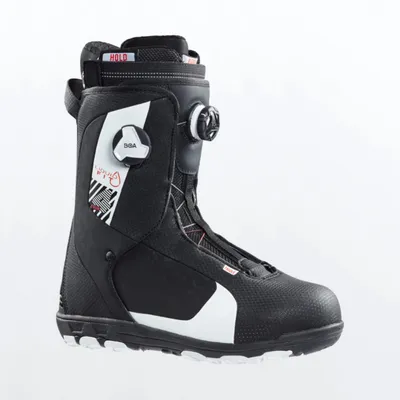 HEAD Čizme Four Boa Focus Liquid Fit, Crne