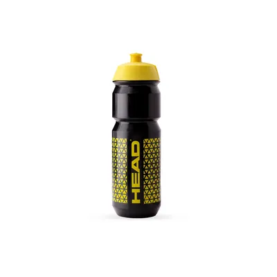 HEAD Flašica za vodu 750ml I401 blk, Crna
