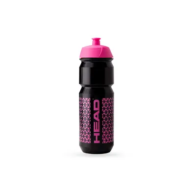 HEAD Flašica za vodu 750ml I401 blk, Roze