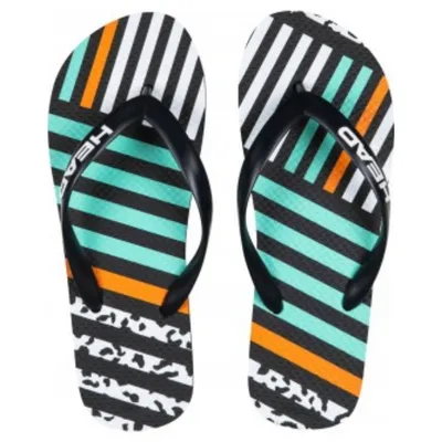 HEAD Japanke BEACH SLIPPERS - BKX, Šarena