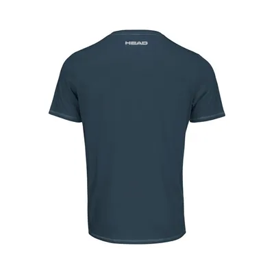 HEAD Majica CLUB COLIN T-Shirt Junior, Teget