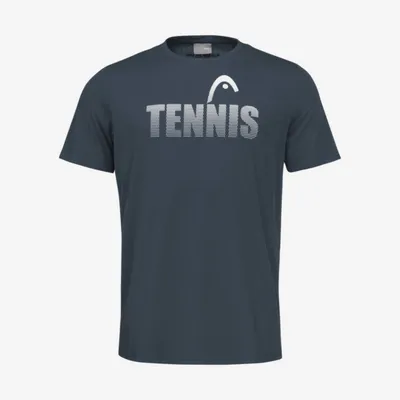 HEAD Majica CLUB COLIN T-Shirt Junior, Teget