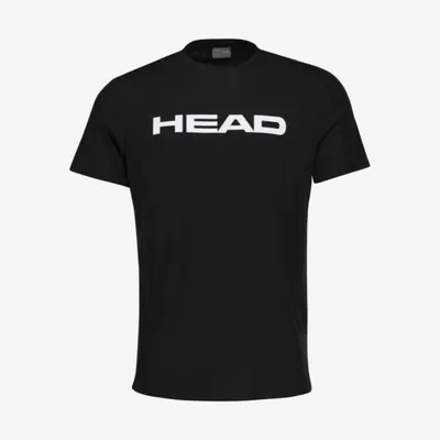 HEAD Muška majica CLUB BASIC T-Shirt Men, Crna