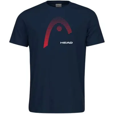 HEAD muška majica club carl T#Shirt Men, Teget