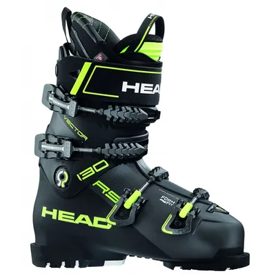 HEAD Pancerice Vector 130 RS, Crne