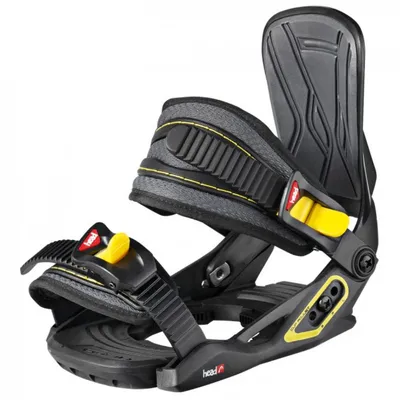 Head SB Skijaški vez P 4D JR SpeedDisc, Žuti