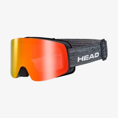 HEAD Ski naočale Infinity FMR yw-rd, Sive