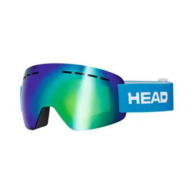 HEAD Ski naočale Solar FMR blue, Plave