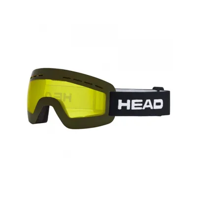 HEAD Ski naočale Solar Storm, Crne