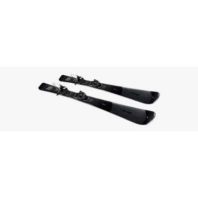 HEAD Skije e.real Joy SLR Joy Pro _Joy 9 GW SLR BR.85(H), Crne