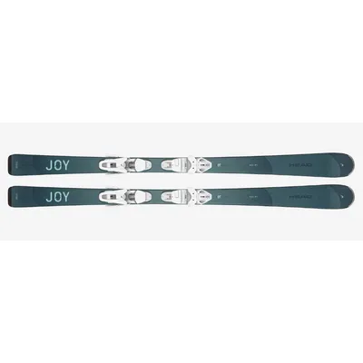 HEAD Skije easy Joy SLR Joy Pro_Joy 9 GW SLR BR.85, Plave