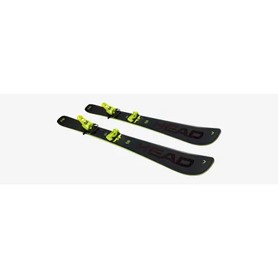 HEAD Skije Kore 93, Crne